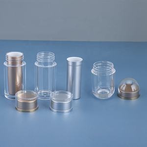 ขายส่งใสยาบรรจุภัณฑ์ภาชนะพลาสติกขวด Pet แคปซูลรูปร่างยาขวดพลาสติก - Product Image 5