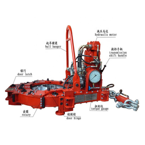 Khoan Dầu Khoan Thủy Lực Ống Vỏ Ống Teda Foster Power Tong Dies Spar Bộ Phận Jam Đơn Vị Phụ Kiện Hệ Thống - Product Image 4