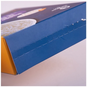 Scatole <span class=keywords><strong>per</strong></span> Imballaggio Alimentare Personalizzate con Laminazione Opaca <span class=keywords><strong>per</strong></span> Piccole Imprese, Confezioni <span class=keywords><strong>per</strong></span> Sushi, Cioccolato, Caramelle e Noodle - Product Image 3