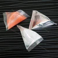 Bolsa triangular Jelly Pouch Máquina de embalaje automática Máquina de embalaje de bolsitas personalizada