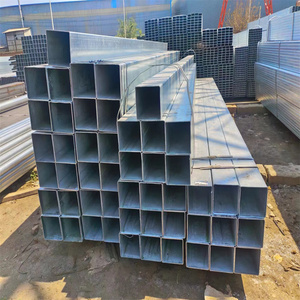 35x35 38x38 75x75 mạ kẽm rỗng phần ống thép vuông - Product Image 3