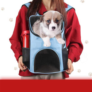 Meilleur petit <span class=keywords><strong>sac</strong></span> <span class=keywords><strong>à</strong></span> <span class=keywords><strong>dos</strong></span> de transport <span class=keywords><strong>pour</strong></span> petit chien, approuvé par les compagnies aériennes, design avant, <span class=keywords><strong>pour</strong></span> la randonnée - Product Image 6