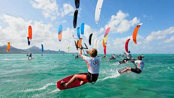 カイトサーフィン160cm