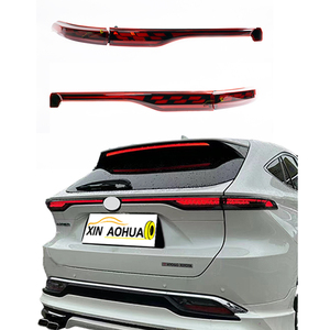 Mejor <span class=keywords><strong>precio</strong></span> Nuevo producto para <span class=keywords><strong>Toyota</strong></span> harrier2021 + Actualización Luces traseras modificadas Luces traseras dinámicas Alta calidad - Product Image 1