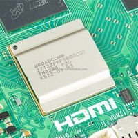 Raspberry Pi 5 4 Go 8 Go de RAM BCM2712 Ordinateur Linux En stock Officiel Original Nouveau Kit de carte de développement unique Raspberry Pi5