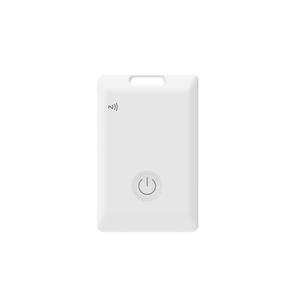 Thẻ Geo Ibeacon Tích Hợp Gia Tốc Kế <span class=keywords><strong>Rfid</strong></span> Huy Hiệu Vị Trí Ble Bluetooth 5.1 Đèn Hiệu Thẻ Đeo Được Với Nút Ấn - Product Image 4