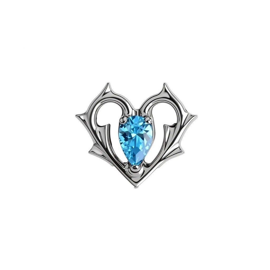 Zirconio Azul Titanio