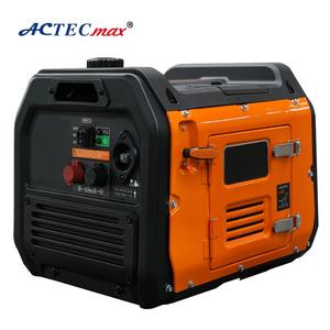 Tự động điều khiển từ xa duy nhất-xi lanh khẩn cấp xách tay Máy Phát Điện Xăng ac.501.063 <span class=keywords><strong>1</strong></span>.8kw im lặng 24V 12V DC Máy phát điện sắt - Product Image 3