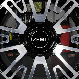 Jantes de luxe forgées sur mesure 20-24 pouces, jantes monobloc pour G63 Maybach <span class=keywords><strong>GLS</strong></span> Escalade Cullinan 5x112 5x130, face usinée - Product Image 5