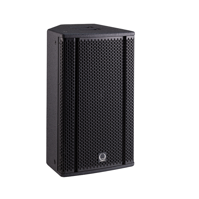 12-Inch Active Speaker TH412 for Outdoor Church Meetings the Theater Stage Monitoring Supplement Full Loudspeaker Range Speaker