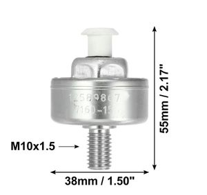 <span class=keywords><strong>Prix</strong></span> usine pièces de voiture pour Chevrolet <span class=keywords><strong>PONTIAC</strong></span> HUMMER capteurs de frappe avec Kit de fil de harnais 10456603 12589867 12601822 213-3521 - Product Image 6