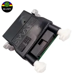 original XAAR 126 80pl print head printer parts printer parts for FY 3312C JHF printer MYJET 128