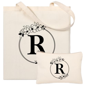 Customized Fashion Open Solid Color Cotton Tote Shopping Bag for Daily Use - Product Image 1