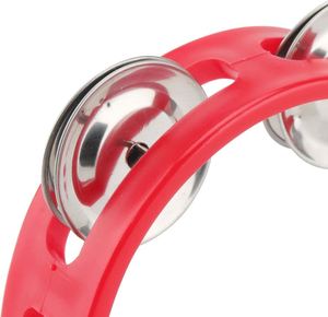 Instruments de percussion portatifs personnalisés avec logo, cloches demi-lune, équipement de cheering pour fêtes et activités scolaires - Product Image 4