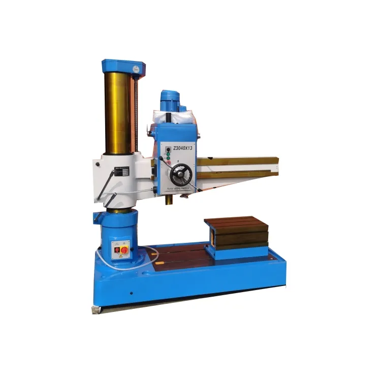 Z3040X13 Hydraulic Radial Arm Drilling Machine Vertical Column Radial Drill for Metal