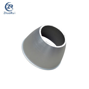 مصباح معدن عاكس عالي القوة مخصص للخارج عالي الخليج صالة رياضية حديقة ملعب ضوء عاكس مصباح دوار - Product Image 3