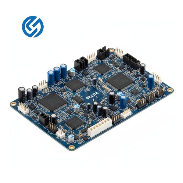 Iot Low Service Component Test Fabrication Assemble Prototype Prototyping Multilayer One-stop Pcb Manufacture