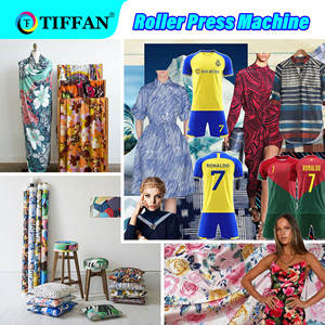 Machine de presse à chaud automatique 170 cm <span class=keywords><strong>rouleau</strong></span> à <span class=keywords><strong>rouleau</strong></span> pour draps et foulards – Machine de transfert par sublimation – Offre spéciale - Product Image 6