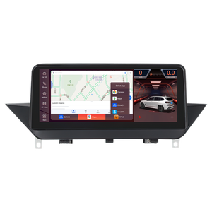 Navifly安卓系统8 + 256GB宝马X1 E84汽车显示屏支持语音控制360视图TPMS - Product Image 1
