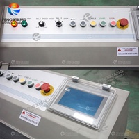 Máquina Cortadora de Carne, Queso y Mantequilla Congelados, Motor de Acero Inoxidable, 380V 4.8kW, FKP-25, Marca Fengxiang, Certificación CE, 500-700kg/h