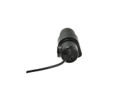 Caméra embarquée pour véhicule commercial 2k/4k 2 objectifs WiFi GPS G-sensor Caméra vidéo DVR pour voiture Prise en charge de l'application Stockage 128G Angle large 165