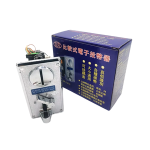 Aceptador de Monedas Duradero SR-1213, Selector de Monedas para Máquinas Expendedoras y de Arcade - Product Image 1