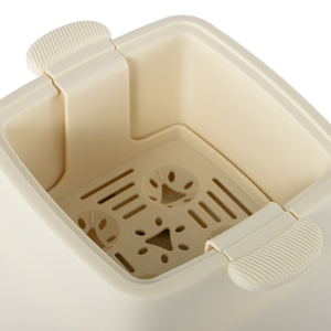 Mini hervidor de huevos de calentamiento rápido de 6 funciones multifuncional de RAF, capacidad para 4 huevos, vaporizador automático de huevos de grado alimenticio PP - Product Image 6