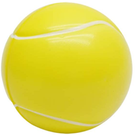 Mini balles anti-Stress de sport balle en mousse amusante 2.5 pouces