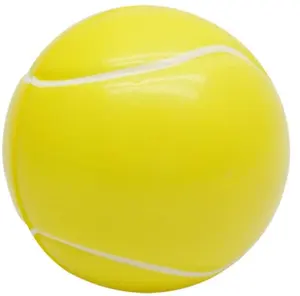 ミニスポーツストレスボール楽しい泡ボール2.5インチリラックスストレスリリーフボール