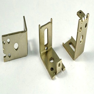Mechanical Hardware Bending and Stamping Drawing Accessories Shrapnel Gasket Connector Bracket Manufacturer Hardware Support Sta - Product Image 5
