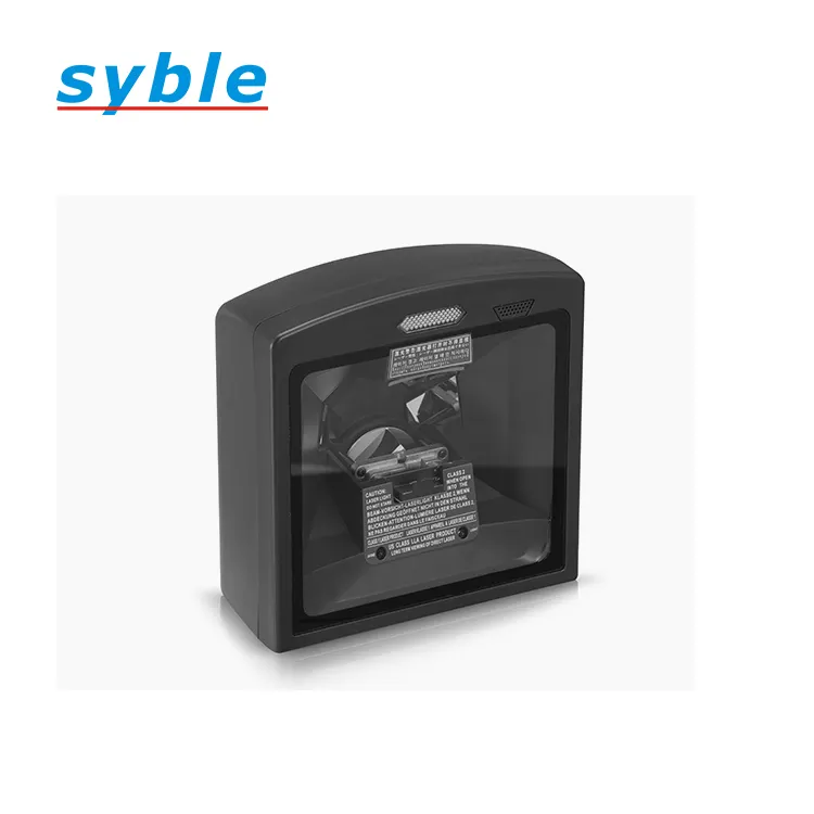 Lector Codigo De Barras Syble Xb - 3120 USB Omni direccional