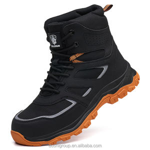 Bottes de sécurité à embout d'acier pour usage industriel unisexe, hiver, personnalisables, <span class=keywords><strong>test</strong></span> d'impact - Product Image 6