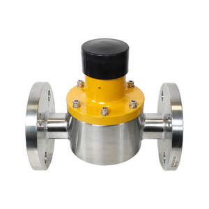 Régulateur de pression arrière à diaphragme SS304 à bride GBBF S32 PN16 pour air et eau - Product Image 5