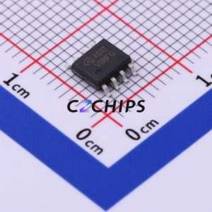 Original et nouveau AO4602-VB SO-8 Transistor Transistor à effet de champ (MOSFET) Vente entière Puces de composants électroniques et service de nomenclature - Product Image 1