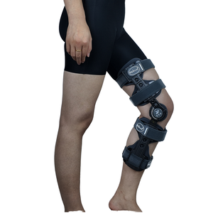 Erkekler ve kadınlar için hafif menteşeli dizlik-basit ayar menteşeleri ile esnek ayarlanabilir pozisyon ve açı - Product Image 5