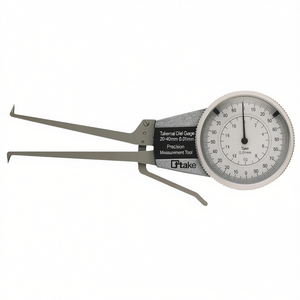 Ttake Internal Dial <b>Gauge</b> 20-40mm 0.01mm Precision <b>Measurement</b> <b>Tool</b> - Product Image 2