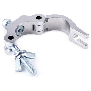 Abrazadera de Gancho para Truss de Alta Resistencia, Abrazaderas de Aluminio para Truss de Iluminación para DJ, Proyectores y Luces <span class=keywords><strong>Par</strong></span> - Product Image 6