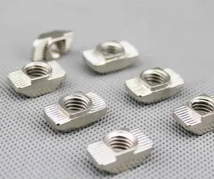 Stainless Steel Carbon Steel Color Galvanized T-nut