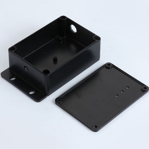 Tùy Chỉnh OEM Kẽm Hợp Kim Die-Cast Nhà Ở Nhôm Đúc Chết Bao Vây Với Phun Sơn Không Thấm Nước Hộp Nối - Product Image 5