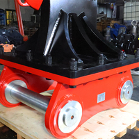 Dent unique Ripper Construction Machinery Parts Excavator Rock Ripper pour excavatrice