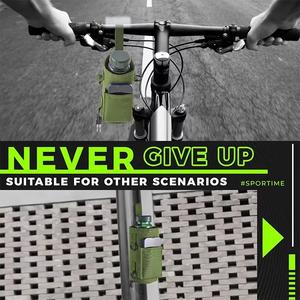 Nouveau Style magnétique sac de sport pochette pochette bandoulière épaule sport magnétique bouteille d'eau porte-sac avec poche pour téléphone - Product Image 5