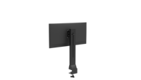 Bras de montage de support de moniteur simple double de bureau réglable en hauteur dynamique Offre Spéciale