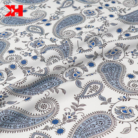 Tissu satin 100% polyester, nouveau produit à la mode, impression de transfert, offre spéciale