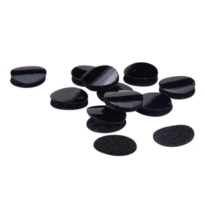 Puntos Adhesivos de Gancho y Bucle Ecológicos Premium, Resistentes al Agua, Fuertes y de Doble Cara - Product Image 5