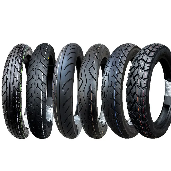 Fabricante do pneu STANDARD STREET MOTORCYCLE TIRE, alta qualidade