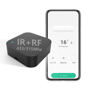 Télécommande IR Tuya TY-S11 RF 315MHz 433MHz à code fixe, contrôle à distance WiFi S11 via l'application pour climatiseur et tous les téléviseurs, compatible Smart Life - Product Image 1