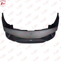 Pare-chocs avant Z-ART LP640 pour Lamborghini Gallardo LP550 Facelift, pare-chocs avant pour Gallardo LP560 LP570, kit de diffuseur de performance