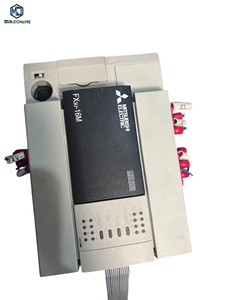 Contrôleur PLC, capteur, contrôleur logique programmable, neuf d'origine FX3U-16MR/ES-A - Product Image 1