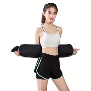 Faja Deportiva de Neopreno Elástica y Transpirable para Adelgazar, Ajustable y Protectora, para Adultos - Product Image 1