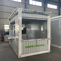 JHCE3 Nouvelle Conception Maison Préfabriquée Pliable en Acier Portable, Conteneur Extensible Compétitif, Taille et Couleur Personnalisables
